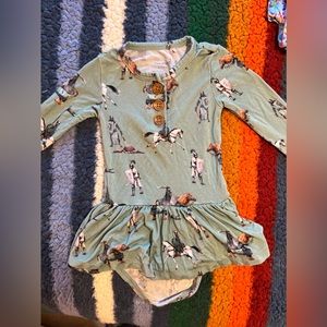 Posh peanut Wallace Knights Long sleeve twirl